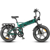 SAMEBIKE RS-A02 Electric Folding Cargo Bike - PREORDER - ETA NOVEMBER END.